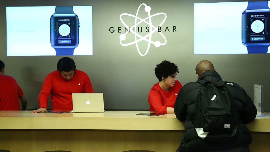 Ιστορίες από το Genius Bar — Κεφάλαιο Πρώτο: Αθωότητα, Ιστορίες από το Genius Bar — Κεφάλαιο Πρώτο: Αθωότητα, TechWar.GR