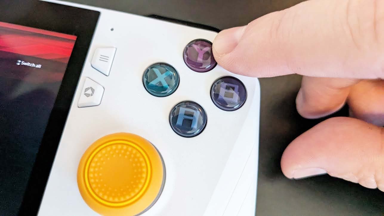 How to upgrade an ASUS ROG Ally SSD and transfer your data from a storage backup, How to upgrade an ASUS ROG Ally SSD and transfer your data from a storage backup, TechWar.gr