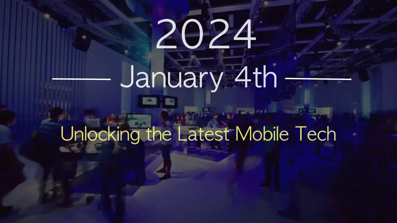 Μην το χάσετε! 4 Ιανουαρίου- Είναι Mega Date of Mobile Electronics, Μην το χάσετε! 4 Ιανουαρίου- Είναι Mega Date of Mobile Electronics, TechWar.GR