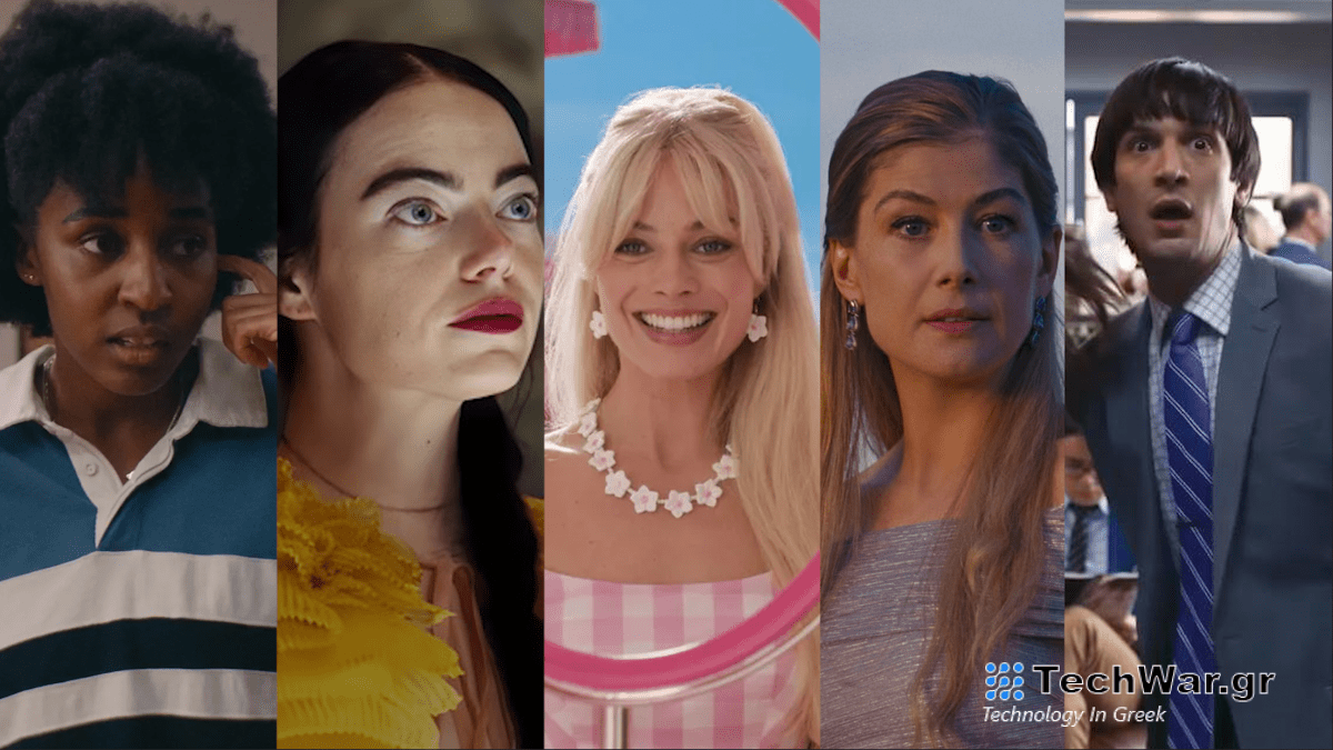 5 κωμωδίες που πρέπει να δείτε από το 2023
