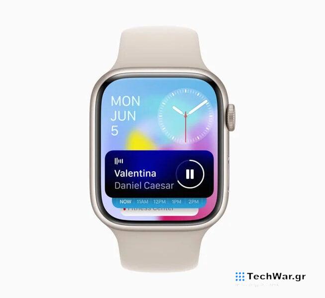 5 πράγματα που πρέπει να γνωρίζετε για την ενημέρωση watchOS 10.2