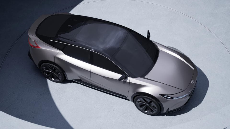 Toyota unveils two EV crossover concepts arriving by 2025, Toyota unveils two EV crossover concepts arriving by 2025, TechWar.gr
