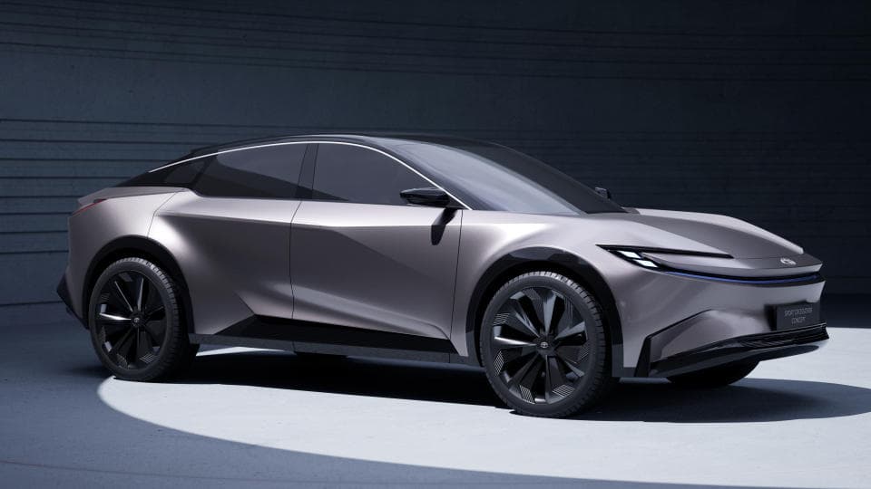 Toyota unveils two EV crossover concepts arriving by 2025, Toyota unveils two EV crossover concepts arriving by 2025, TechWar.gr