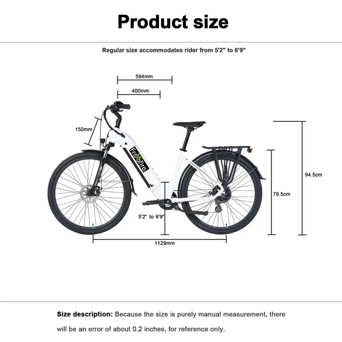 [#Ιστορικός_ΠΑΤΟΣ] Freefire FF-W2001 : Βολτάρικο ποδήλατο πόλης, με ελαστικά 700C*45C και μοτέρ 250W, που σηκώνει μέχρι και 150 κιλά!, [#Ιστορικός_ΠΑΤΟΣ] Freefire FF-W2001 : Βολτάρικο ποδήλατο πόλης, με ελαστικά 700C*45C και μοτέρ 250W, που σηκώνει μέχρι και 150 κιλά!, TechWar.gr