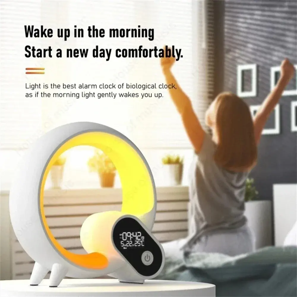 RGB φωτιστικό "δαχτυλίδι" απο την Agsivo, με ασύρματο χειριστήριο, και λειτουργίες ξυπνητηριού και Bluetooth ηχείου, στα 32.9€!, RGB φωτιστικό “δαχτυλίδι” απο την Agsivo, με ασύρματο χειριστήριο, και λειτουργίες ξυπνητηριού και Bluetooth ηχείου, στα 32.9€!, TechWar.gr