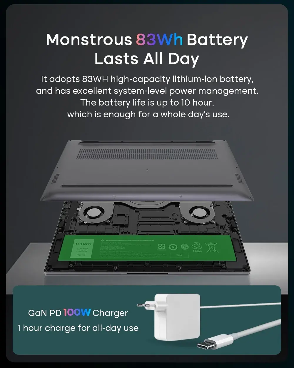 Ninkear A16 : 2.5K οθόνη 16" στα 165Hz, AMD Ryzen 7 7735HS και 16GB DDR5 RAM σε ένα ακόμα τρομερό Laptop της Ninkear., Ninkear A16 : 2.5K οθόνη 16″ στα 165Hz, AMD Ryzen 7 7735HS και 16GB DDR5 RAM σε ένα ακόμα τρομερό Laptop της Ninkear., TechWar.GR