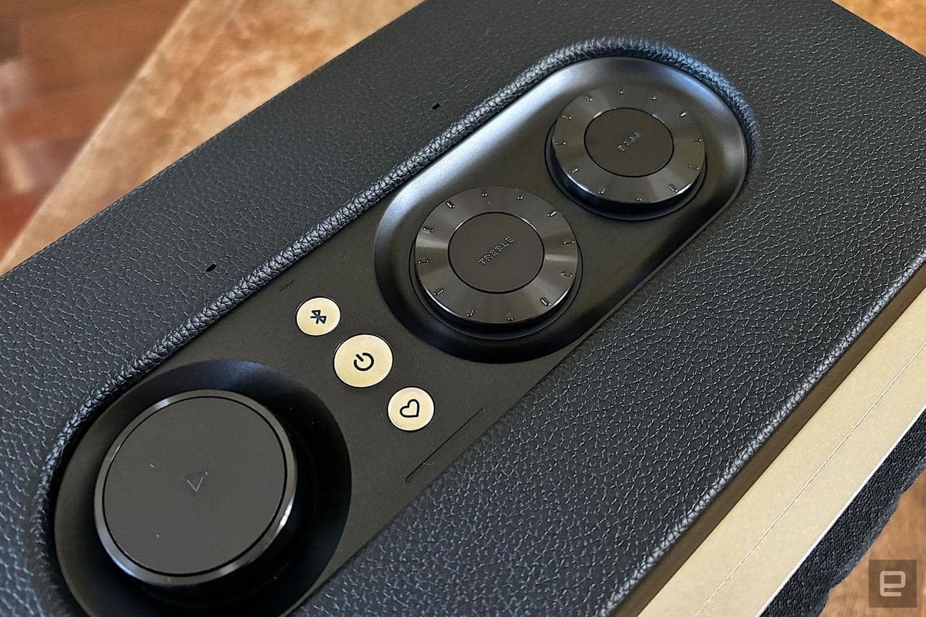 Κριτική JBL Authentics 300: Συνυπάρχουν Alexa και Google Assistant, Κριτική JBL Authentics 300: Συνυπάρχουν Alexa και Google Assistant, TechWar.gr