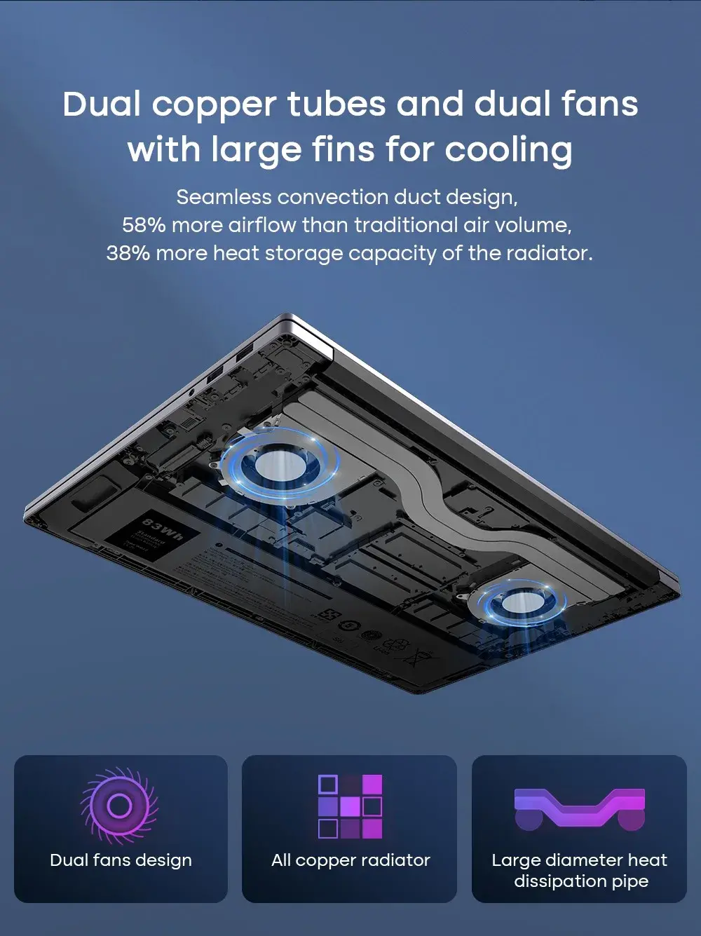 Ninkear A16 : 2.5K οθόνη 16" στα 165Hz, AMD Ryzen 7 7735HS και 16GB DDR5 RAM σε ένα ακόμα τρομερό Laptop της Ninkear., Ninkear A16 : 2.5K οθόνη 16″ στα 165Hz, AMD Ryzen 7 7735HS και 16GB DDR5 RAM σε ένα ακόμα τρομερό Laptop της Ninkear., TechWar.GR