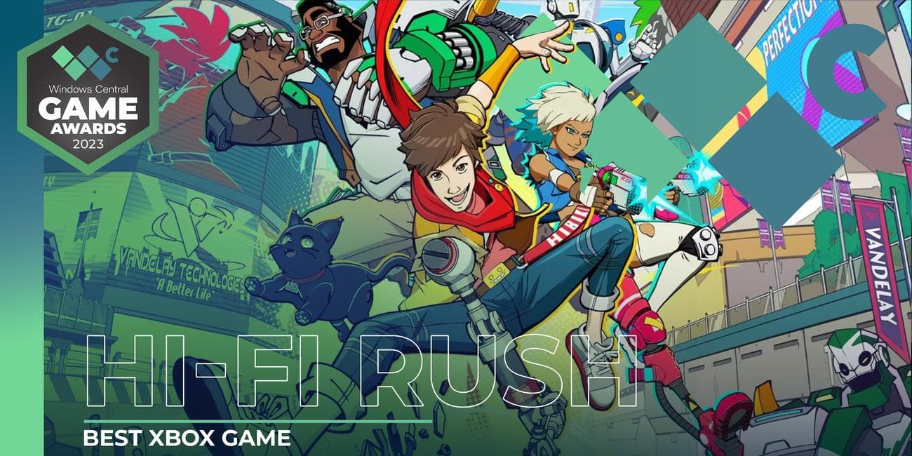 Τα καλύτερα παιχνίδια του 2023 — Windows Central Game Awards 2023, Τα καλύτερα παιχνίδια του 2023 — Windows Central Game Awards 2023, TechWar.GR