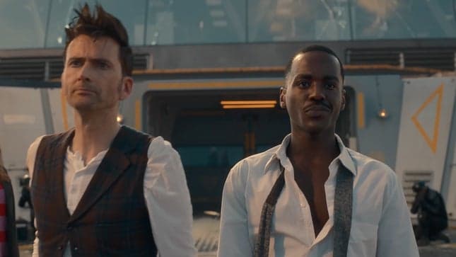 Το Doctor Who's Big Regeneration Twist σημαίνει τα πάντα και τίποτα, Το Doctor Who’s Big Regeneration Twist σημαίνει τα πάντα και τίποτα, TechWar.gr