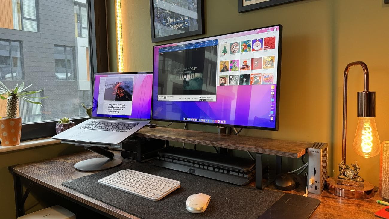 Dough Spectrum One review: A gaming monitor for every need., Dough Spectrum One review: A gaming monitor for every need., TechWar.gr