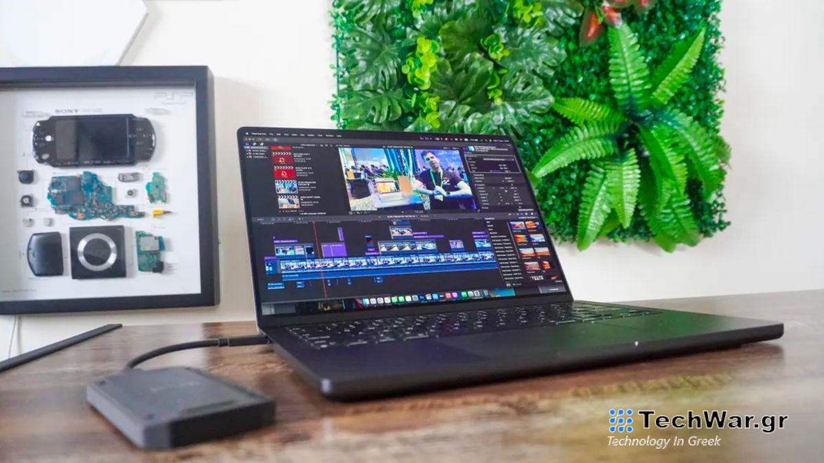 M3 Pro MacBook Pro (14-inch)