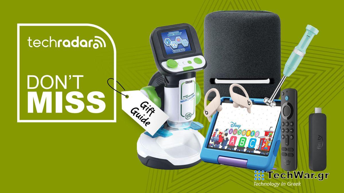 last-minute gifts at Amazon