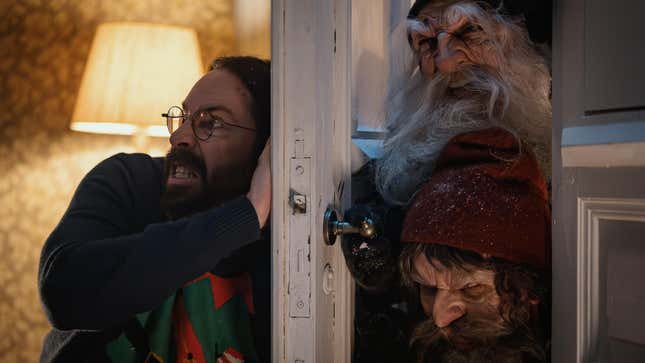 Martin Starr Something in the Barn Holiday Movie Interview, Martin Starr Something in the Barn Holiday Movie Interview, TechWar.gr