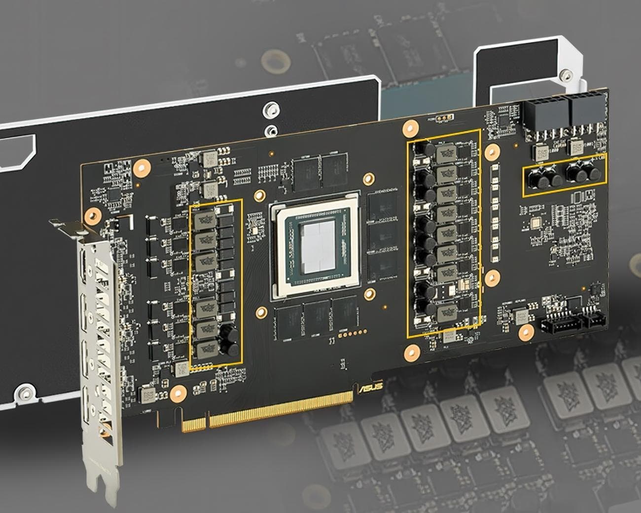 Εισαγωγές ASUS Radeon RX 7900 GRE TUF White, RX 7800 XT & RX 7700 XT Διπλή προσαρμοσμένη GPU "RDNA 3", Εισαγωγές ASUS Radeon RX 7900 GRE TUF White, RX 7800 XT & RX 7700 XT Διπλή προσαρμοσμένη GPU “RDNA 3”, TechWar.GR