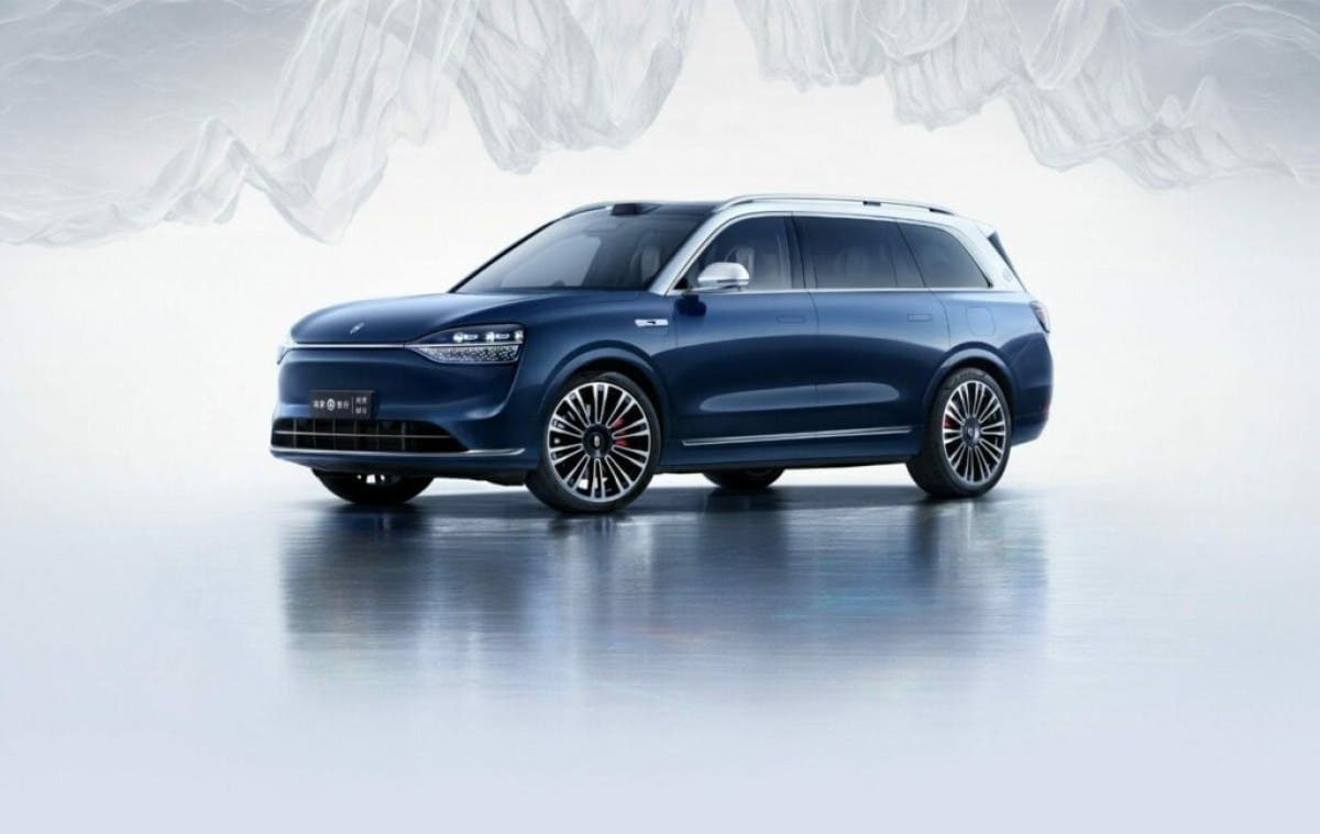 Aito M9 SUV: Η Huawei έβαλε περισσότερες οθόνες παρά καθίσματα!, Aito M9 SUV: Η Huawei έβαλε περισσότερες οθόνες παρά καθίσματα!, TechWar.GR