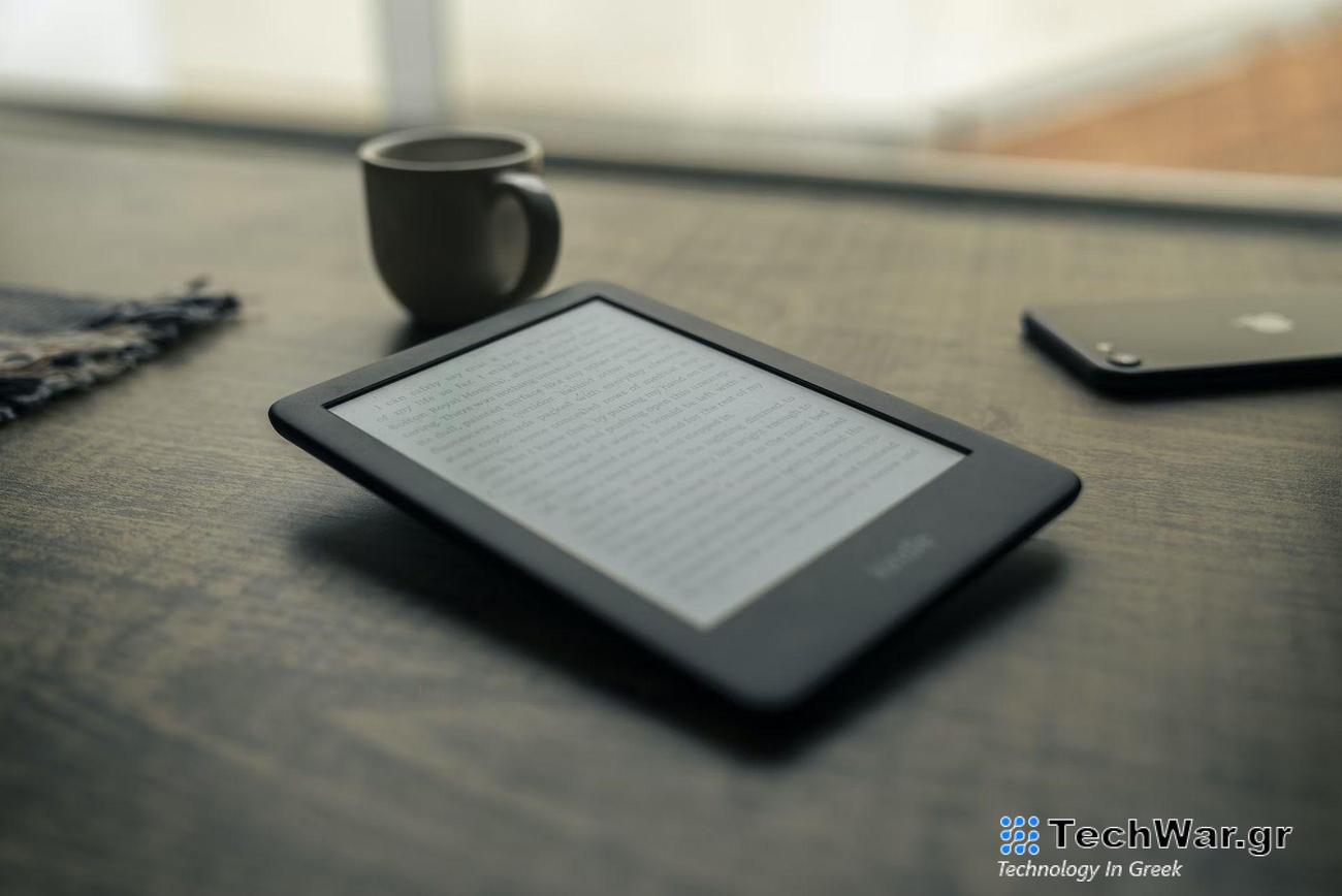 Amazon Stuff Your Kindle Day: Ξεκλειδώστε δωρεάν ηλεκτρονικά βιβλία