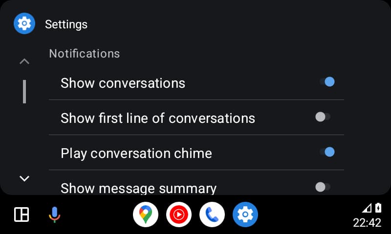 Το Android Auto θα έχει τον Βοηθό Google να συνοψίζει τα μηνύματά σας, Το Android Auto θα έχει τον Βοηθό Google να συνοψίζει τα μηνύματά σας, TechWar.GR