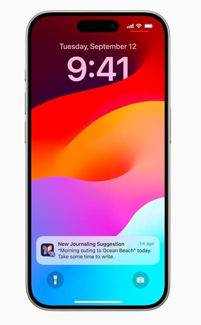Το iOS 17.2 κυκλοφορεί με Journal, Spatial recording και άλλα, Το iOS 17.2 κυκλοφορεί με Journal, Spatial recording και άλλα, TechWar.gr