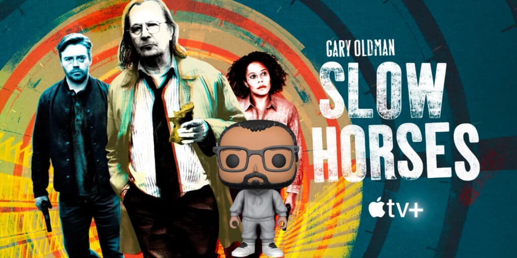 Το Slow Horses είναι τόσο καλό που από μόνο του δικαιολογεί την πληρωμή για το Apple TV Plus