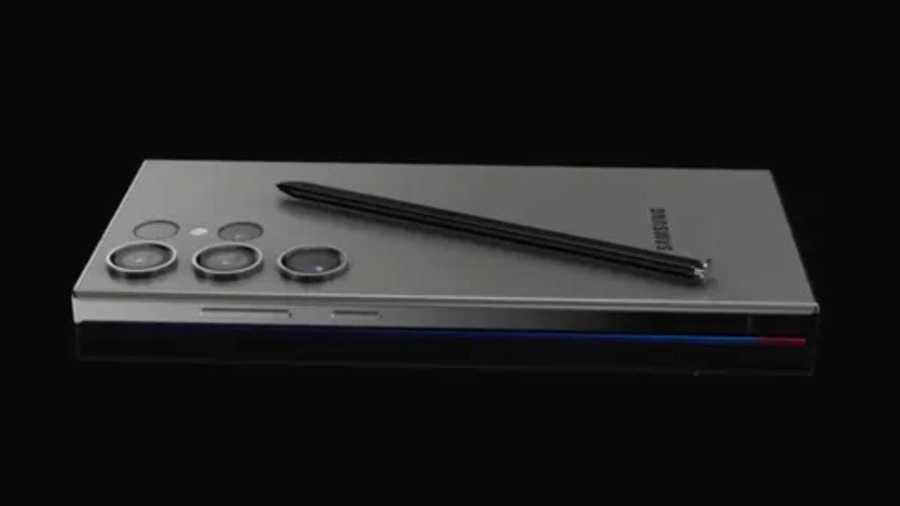 Έννοια Galaxy s24 ULtra