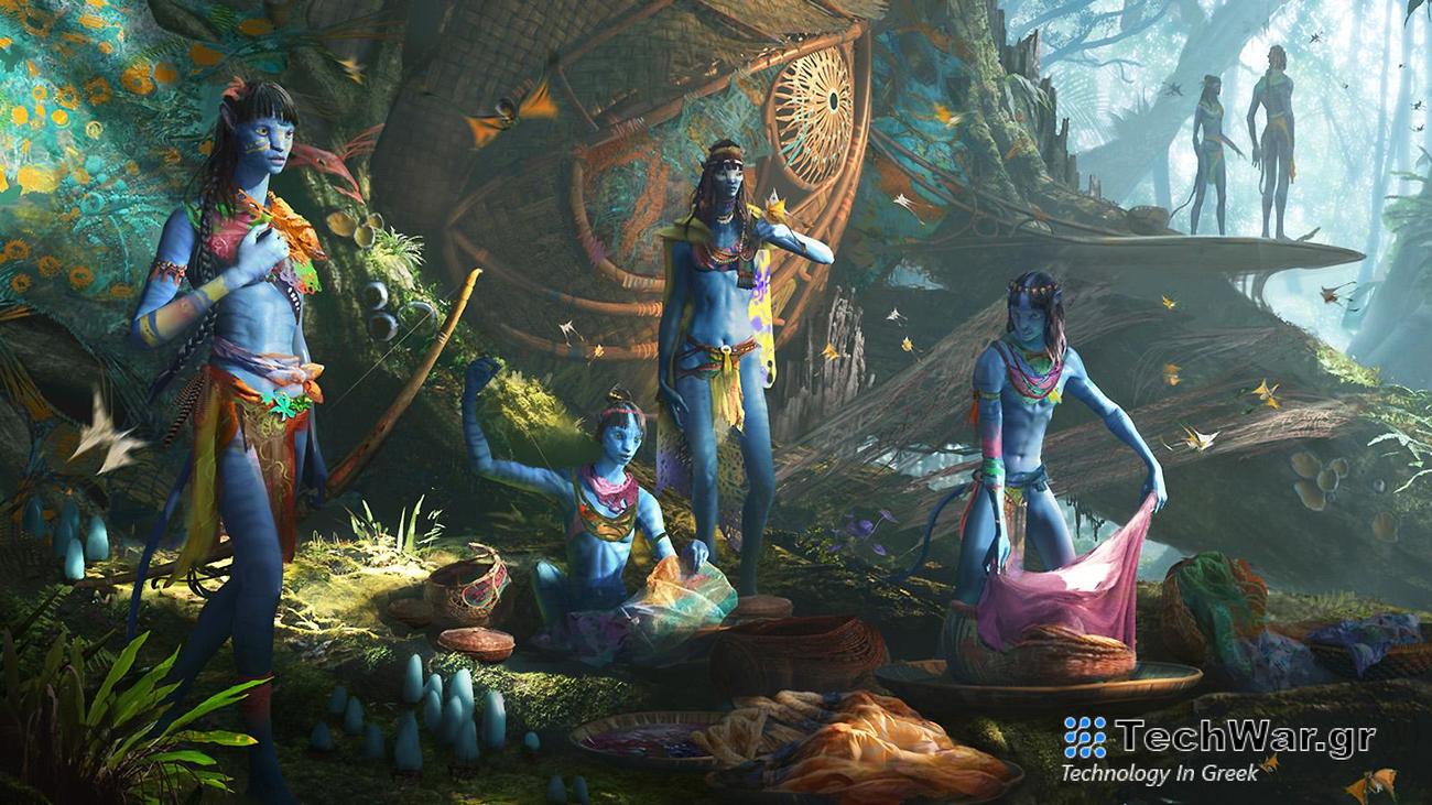 Avatar Frontiers of Pandora