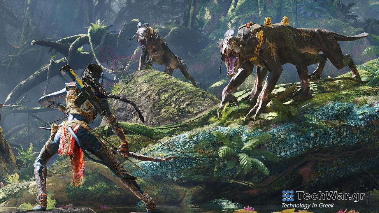 Avatar: Frontiers of Pandora