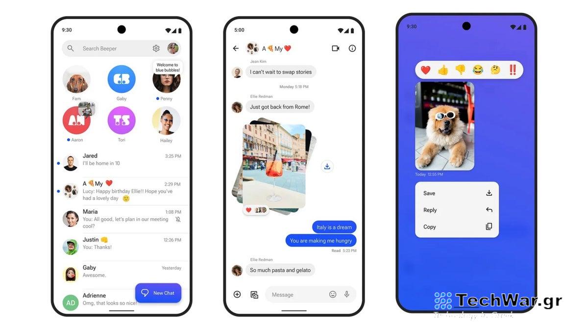 Apple Beeper Mini, Beeper Mini: Η Apple μπλόκαρε την εφαρμογή που έφερνε το iMessage στα Android