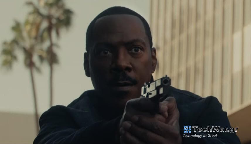 Beverly Hills Cop: Axel Foley