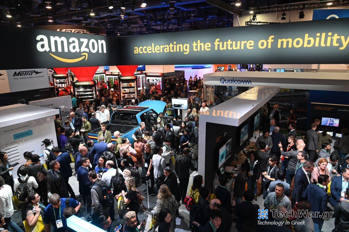 CES 2024: Το TechCrunch θέλει να συναντήσει την εκκίνηση σας