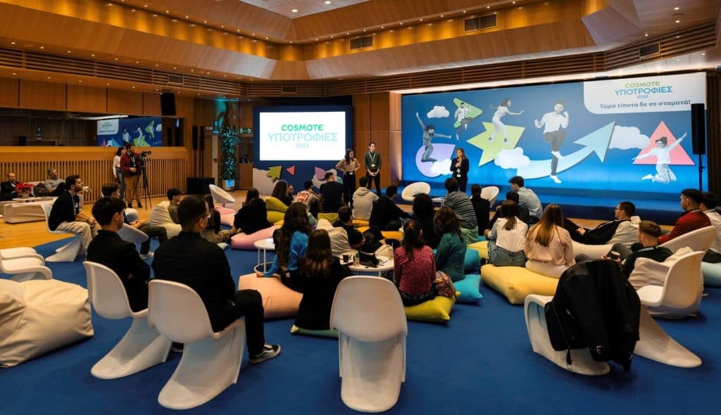 Απονομή υποτροφιών COSMOTE αξίας άνω των €500.000 σε 30 πρωτοετείς φοιτητές για τις σπουδές τους, Απονομή υποτροφιών COSMOTE αξίας άνω των €500.000 σε 30 πρωτοετείς φοιτητές για τις σπουδές τους, TechWar.gr