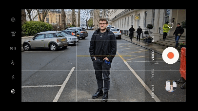 Το Samsung Galaxy σας μπορεί να παρακολουθεί αυτόματα θέματα κατά την εγγραφή βίντεο — δείτε πώς, Το Samsung Galaxy σας μπορεί να παρακολουθεί αυτόματα θέματα κατά την εγγραφή βίντεο — δείτε πώς, TechWar.gr