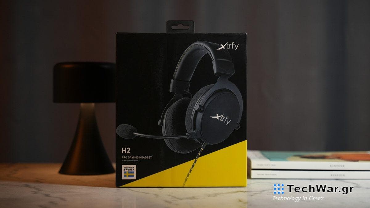 Cherry Xtrfy H2 Review
