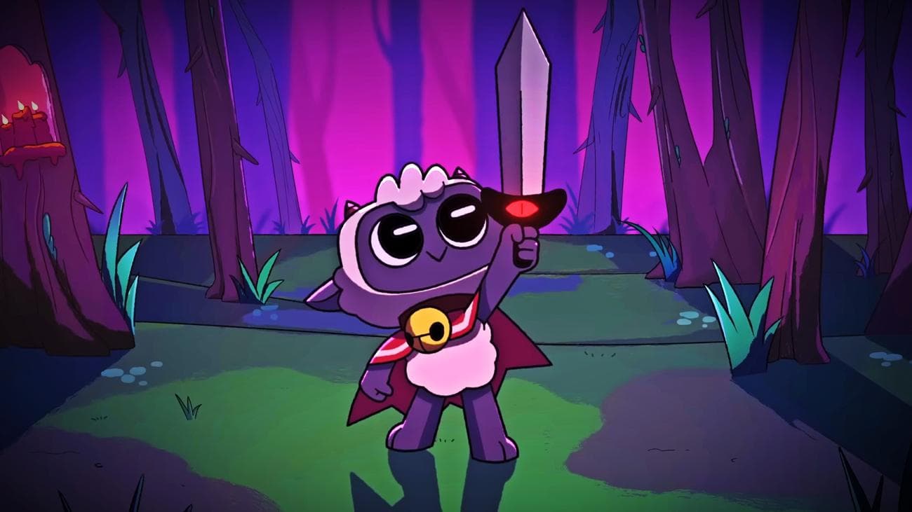 Το Cult of the Lamb dev δεν σταματά στο σεξ, τώρα προσθέτει όπλα στο χάος
