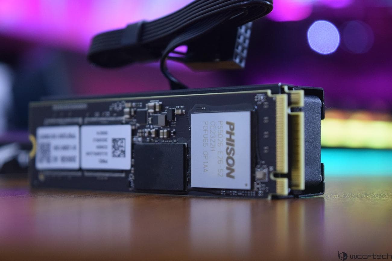 Team Group T-Force CARDEA Z540 2 TB PCIe 5.0 NVMe SSD Review, Team Group T-Force CARDEA Z540 2 TB PCIe 5.0 NVMe SSD Review, TechWar.GR