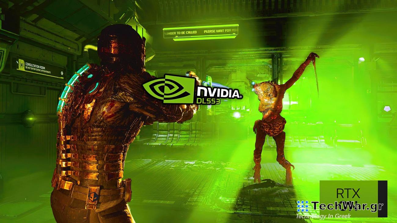 Dead Space Remake DLSS 3 Mod Κυκλοφόρησε από την LukeFZ