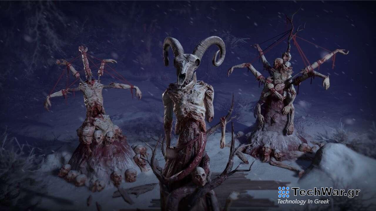 Diablo 4 Midwinter Blight Event - Πώς να κερδίσετε κάθε δωρεάν ανταμοιβή