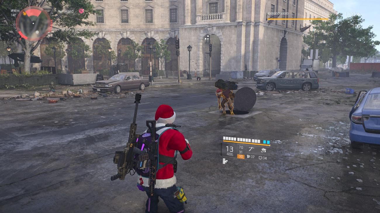 Πού να βρείτε το The Hoarder loot goblin στο The Division 2 και να καλλιεργήσετε εύκολα τους Oh Carol, Sleigher και Chill Out, Πού να βρείτε το The Hoarder loot goblin στο The Division 2 και να καλλιεργήσετε εύκολα τους Oh Carol, Sleigher και Chill Out, TechWar.gr