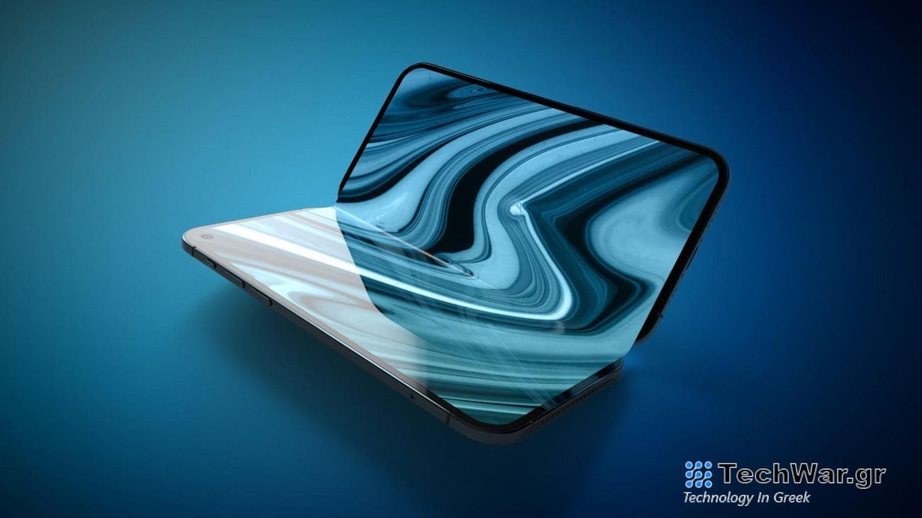 Η ομάδα ανάπτυξης της Samsung Display ετοιμάζεται για foldable πάνελ για την Apple