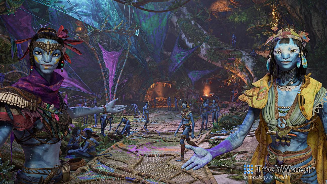 Avatar Frontiers of Pandora