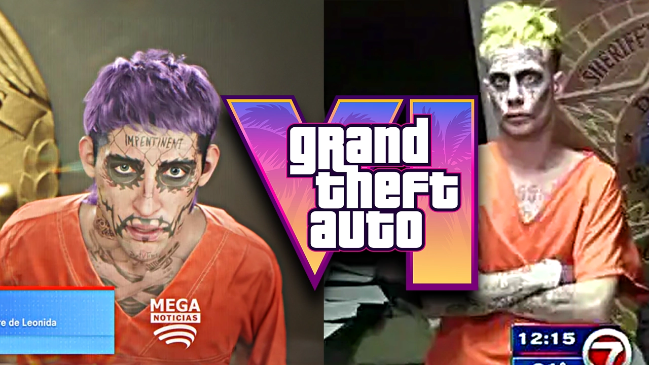 GTA VI: Ο Florida Joker απαιτεί 3 εκατομμύρια δολάρια από τη Rockstar