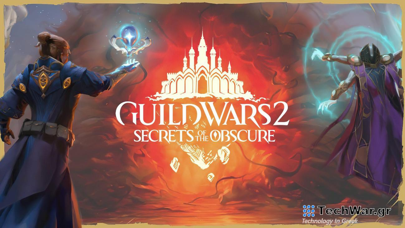 Guild Wars 2 Q&A - Το ArenaNet για μετάβαση σε ετήσιες επεκτάσεις, μυστικά των σκοτεινών μαθημάτων και ενημερώσεις 2024