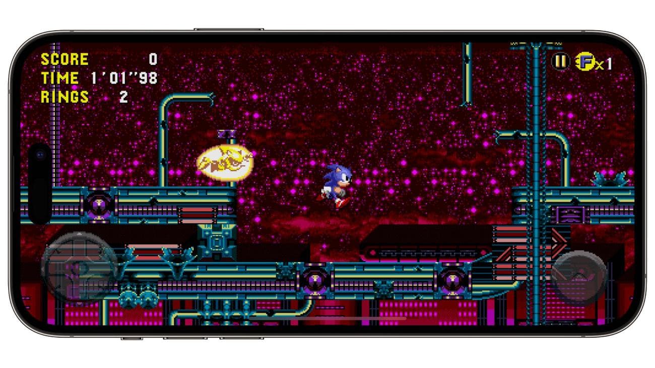 ΑΠΟΚΛΕΙΣΤΙΚΟ: Από το Sega CD έως το iPhone SSD, ο σχεδιαστής Sonic Naoto Ohshima μιλάει για 30 χρόνια Sonic CD, Sonic Superstars, μυστικά επίπεδα και συνέχειες, ΑΠΟΚΛΕΙΣΤΙΚΟ: Από το Sega CD έως το iPhone SSD, ο σχεδιαστής Sonic Naoto Ohshima μιλάει για 30 χρόνια Sonic CD, Sonic Superstars, μυστικά επίπεδα και συνέχειες, TechWar.gr