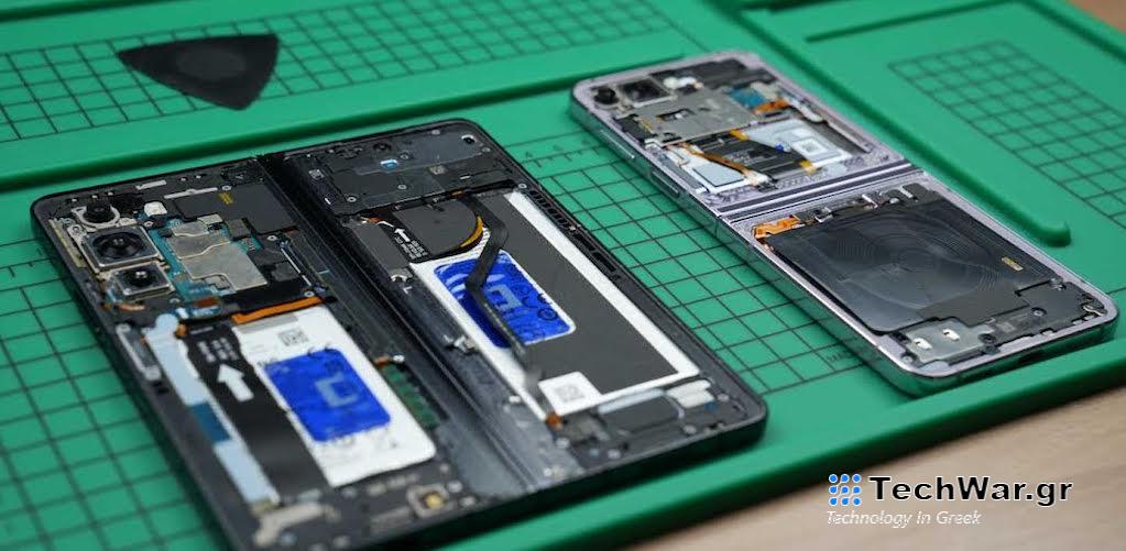 H Samsung προσθέτει ακόμα περισσότερες συσκευές στο πρόγραμμα «Self-Repair»