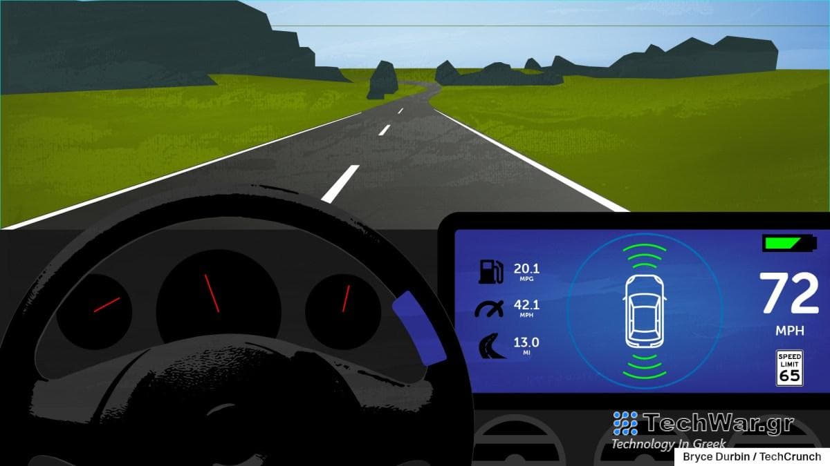 How Tesla, BMW, Ford, GM and Mercedes driver-assist systems compare