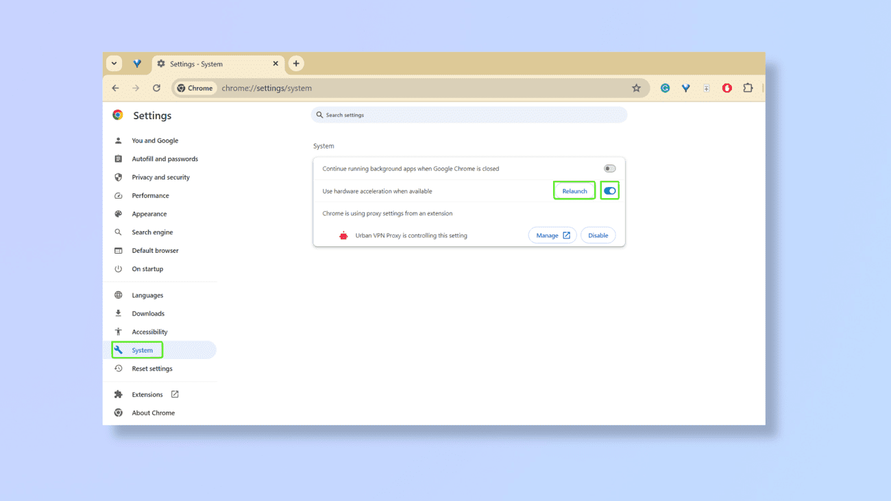 Πώς να ενεργοποιήσετε την επιτάχυνση υλικού στο Chrome, Πώς να ενεργοποιήσετε την επιτάχυνση υλικού στο Chrome, TechWar.gr