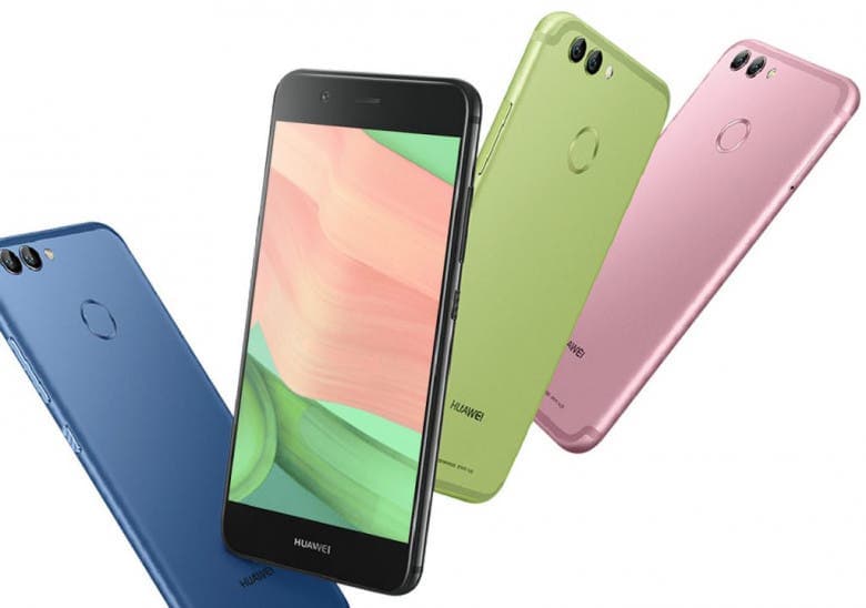 Huawei Nova 2 / Nova 2 Plus: ντεμπούτο με έμφαση στις κάμερες, Huawei Nova 2 / Nova 2 Plus: ντεμπούτο με έμφαση στις κάμερες, TechWar.gr