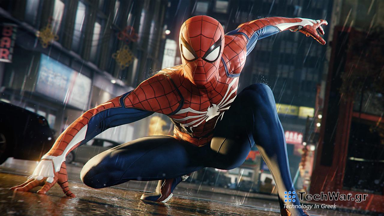 Spider-Man Remastered PC NVIDIA DLSS 3