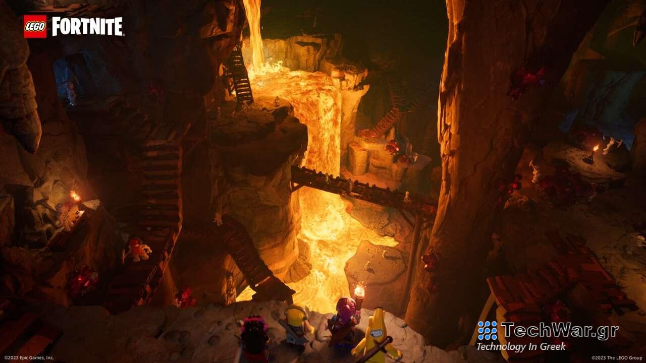 Lego Fortnite: Πού να πάρεις χαλκό

