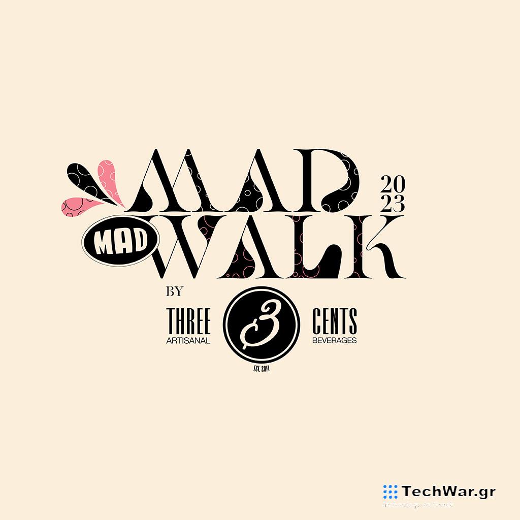 Madwalk 2023: Σάββατο 16 Δεκεμβρίου στις 22:00 αποκλειστικά στο MEGA - Digitaltvinfo.gr